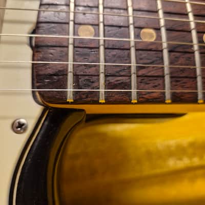 Fender Stratocaster 1963 - Sunburst image 12