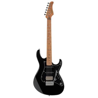 Rock the Stage with the Cort G250SEBK G Series Electric Guitar Sleek Black Finish, Unmatched Performance! image 11