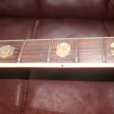 1978 Yairi YW800 B. Rosewood Jacaranda Japan Vintage - Natural+Vintage Hard Case image 21