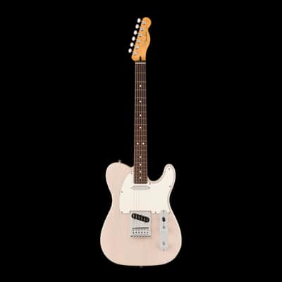 Fender Player II Telecaster Chambered White Blonde image 2
