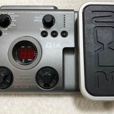 Zoom G1X Guitar Multi Effector image 3
