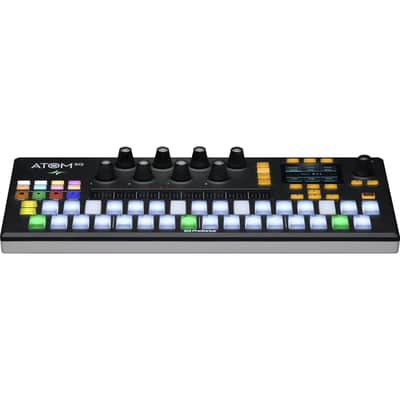 PreSonus ATOM SQ Hybrid MIDI Keyboard/Pad Performance and Production Controller (Open Box) image 5