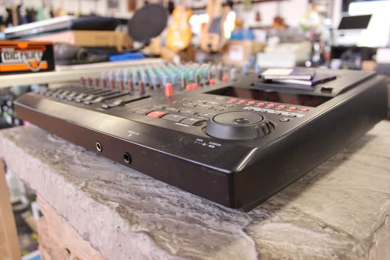 Yamaha MD8 Multitrack Minidisc Recorder - FREE shipping! | Reverb