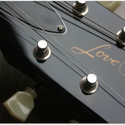 Tokai " LS186 Tobacco Burst" MADE IN JAPAN image 3