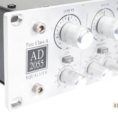 Avalon  AD2055 Dual Mono Parametric EQ image 8