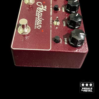 Mythos Pedals Herculean Deluxe Overdrive -x19099 image 2