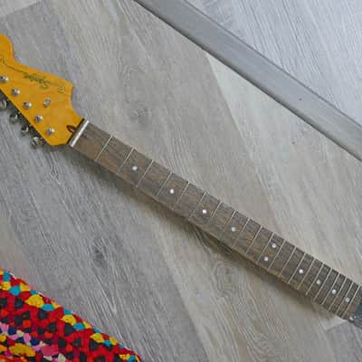 2025 Squier Classic Vibe Jazzmaster Neck image 3