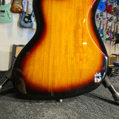 Squier Classic Vibe Bass VI Guitar - 3-tone Sunburst GET PLEK'D! 175 image 11