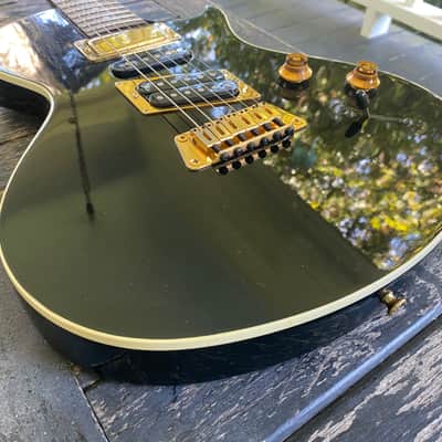 Gibson Night Hawk Standard 1998 - Ebony image 3