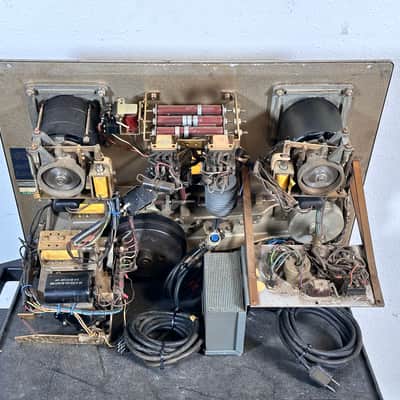 Ampex 300 Transport Reel to Reel w/ Extras image 13