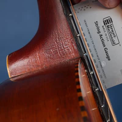 First Hawaiian Conservatory Solid Koa 000 1920s-30s / A Sonic Delight! / July Special!!! image 14