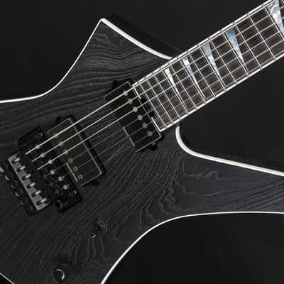 Jackson USA Signature Jeff Loomis Kelly EB - Black image 18