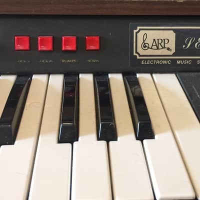 ARP Solina String Ensemble SE-IV Keyboard Synthesizer image 2
