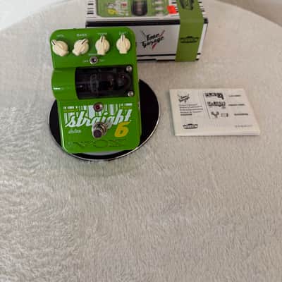 Vox TG1ST6OD Tone Garage Straight 6 Overdrive | Reverb