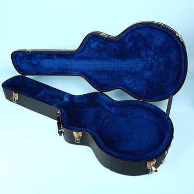 Ibanez AF100C Case for AS AF Series Hollow-Body Electric Guitar image 2