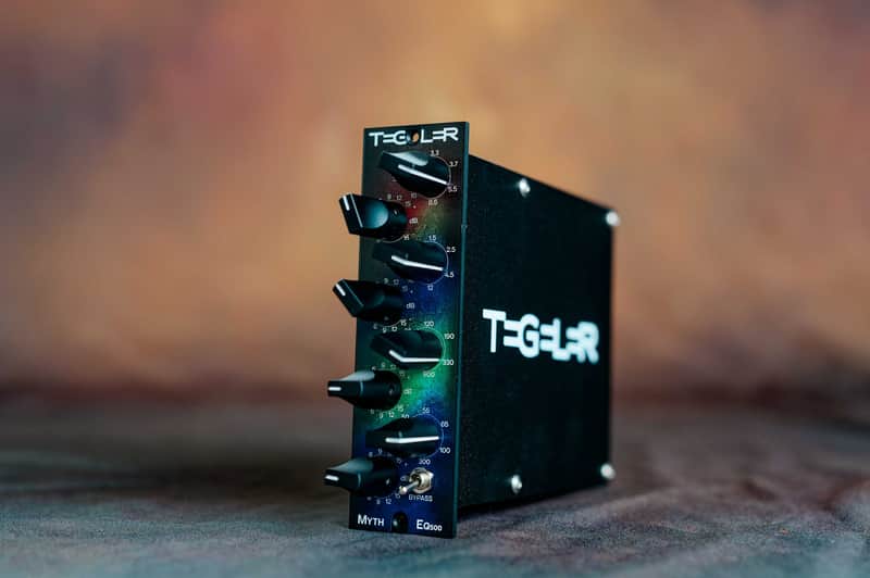 Tegeler Audio Manufaktur MythEQ 500 500er Magical Equalizer image 1