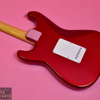 Vintage 1997 / 1998 Fender Custom Shop "Cunetto" 60 Relic Stratocaster - John Page COA image 3