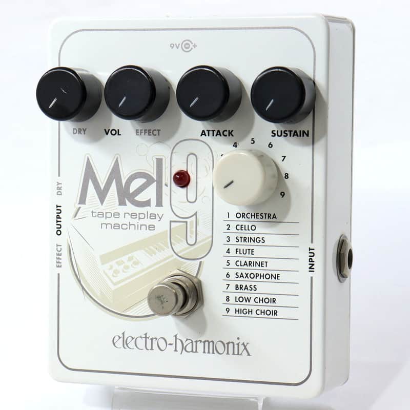 ELECTRO-HARMONIX MEL9 Tape Replay Machine (09/11) image 1