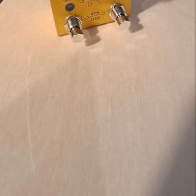 Jackson Audio Golden Boy - Joey Landreth Signature Overdrive 2020 - Present Gold image 5