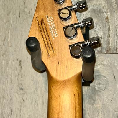 NEW Charvel Pro-Mod Plus Dinky DK24 HSS 2PT QM - Blue Curaçao, In Stock and Ships Fast! Pro Set Up Included! image 13