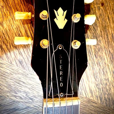 Gibson ES-345 TD Stereo 1967 - Cherry image 7