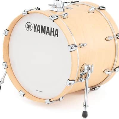 Yamaha TMB-1814 Tour Custom Bass Drum - 14 x 18 inch - Butterscotch Satin image 2