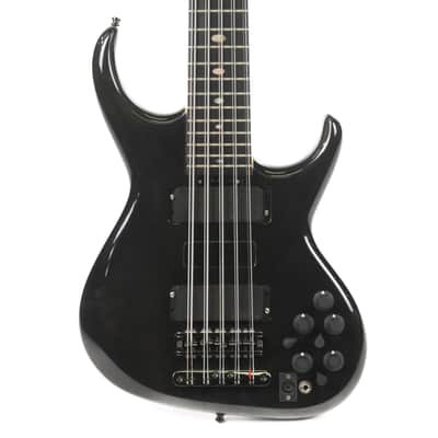 1992 Alembic Europa Custom 10-String Bass Owned by Jason Newsted image 4