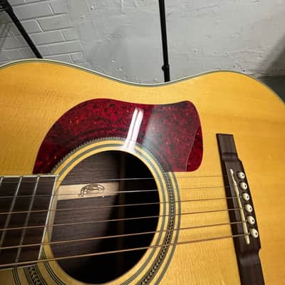 Washburn D21S - Spruce/Rosewood image 9