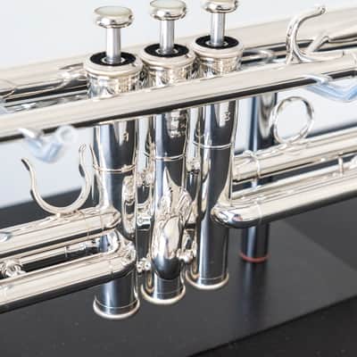 Yamaha YTR-931ML Custom Bb Trumpet (SN 019xx) image 5