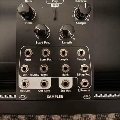 4MS Sampler | Reverb