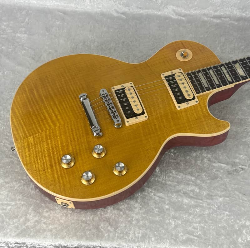 2022 USA Gibson Slash Les Paul Standard electric guitar in Appetite Burst