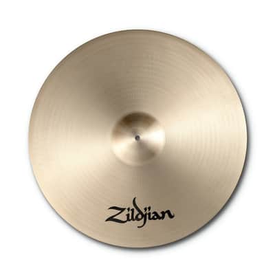 Zildjian A Sweet Ride Cymbal 23" image 4