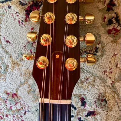 Ashbury Inishmore Celtic Irish Bouzouki Bild 6