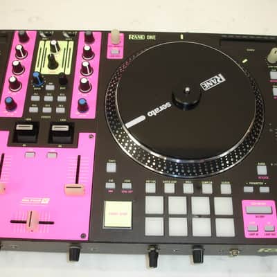 Rane One 2-channel Motorized DJ Controller image 6