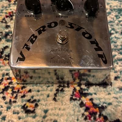 Austone Electronics Vibro Stomp image 2