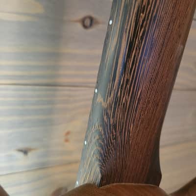 Warwick GPS Thumb BO 4-String Lefty Wenge Neck Special Edition image 11