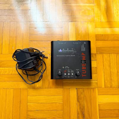 ART Tube MP Professional Mic Preamp/Processor! With power supply! image 8