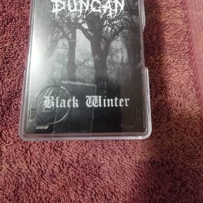 Seymour Duncan Black Winter HB High Output Passive Pickup Bridge image 2