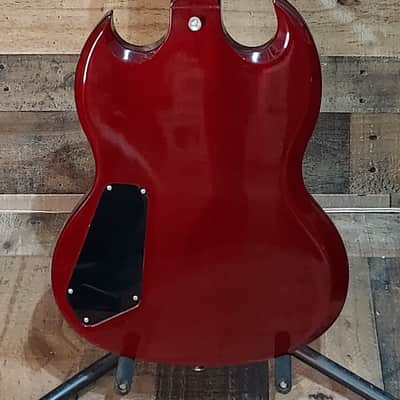 Gibson SG-1 1994 - Chery Burst - Rare image 6