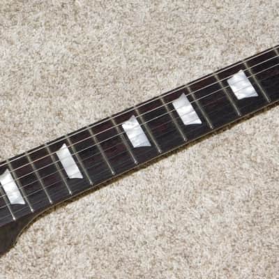 Gibson Les Paul Studio Electric Guitar Fire Burst 2013 image 16