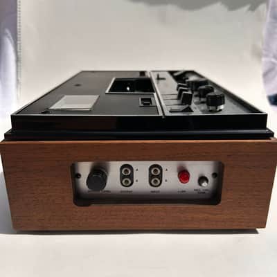 Advent 201 High Performance Cassette Recording System image 9