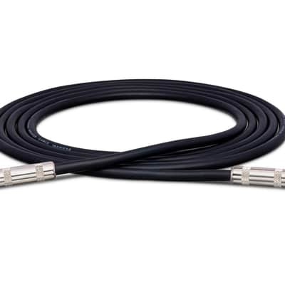 Hosa SKJ-620 Speaker Cable, Hosa 1/4" to Same - 20 Foot image 4