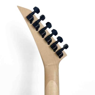 Jackson JS Series JS11 Dinky with Amaranth Fretboard - Gloss Black image 12