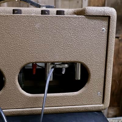 Fender '63 Reverb Unit Reissue 1994 - 2015 - Brown Tolex image 9