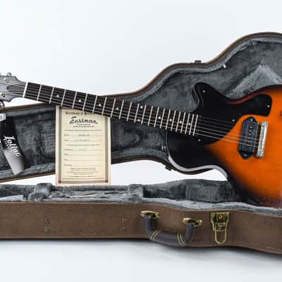 Eastman SB55/V Sunburst image 3
