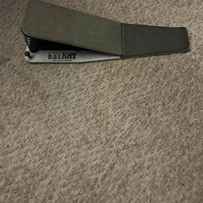KAT Percussion DRUM KAT 3.0 mid 90's - METAL CASE WITH RUBBER PADS image 4