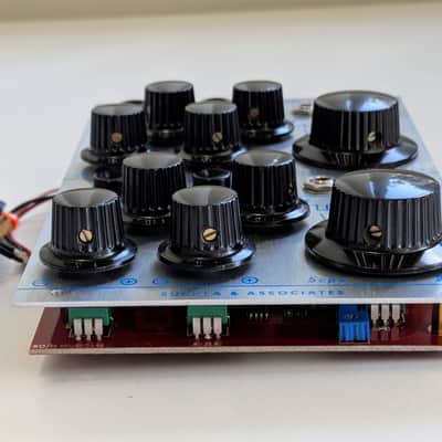 Buchla - 258 Classic Reissue – Dual Oscillator Bild 5
