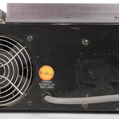 BGW Model 500D Stereo 500 Watt 4U Rack Power Amplifier #35211 image 9