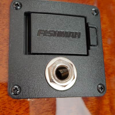 Cordoba Fusion 5 Classical with Electronics - Edge Burst image 7