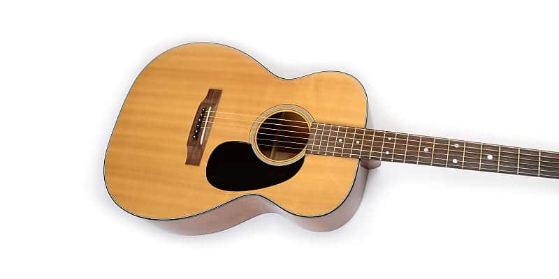 Martin Custom Shop 00-18 DB Deep Body 2005 Aged Natural Gloss image 1